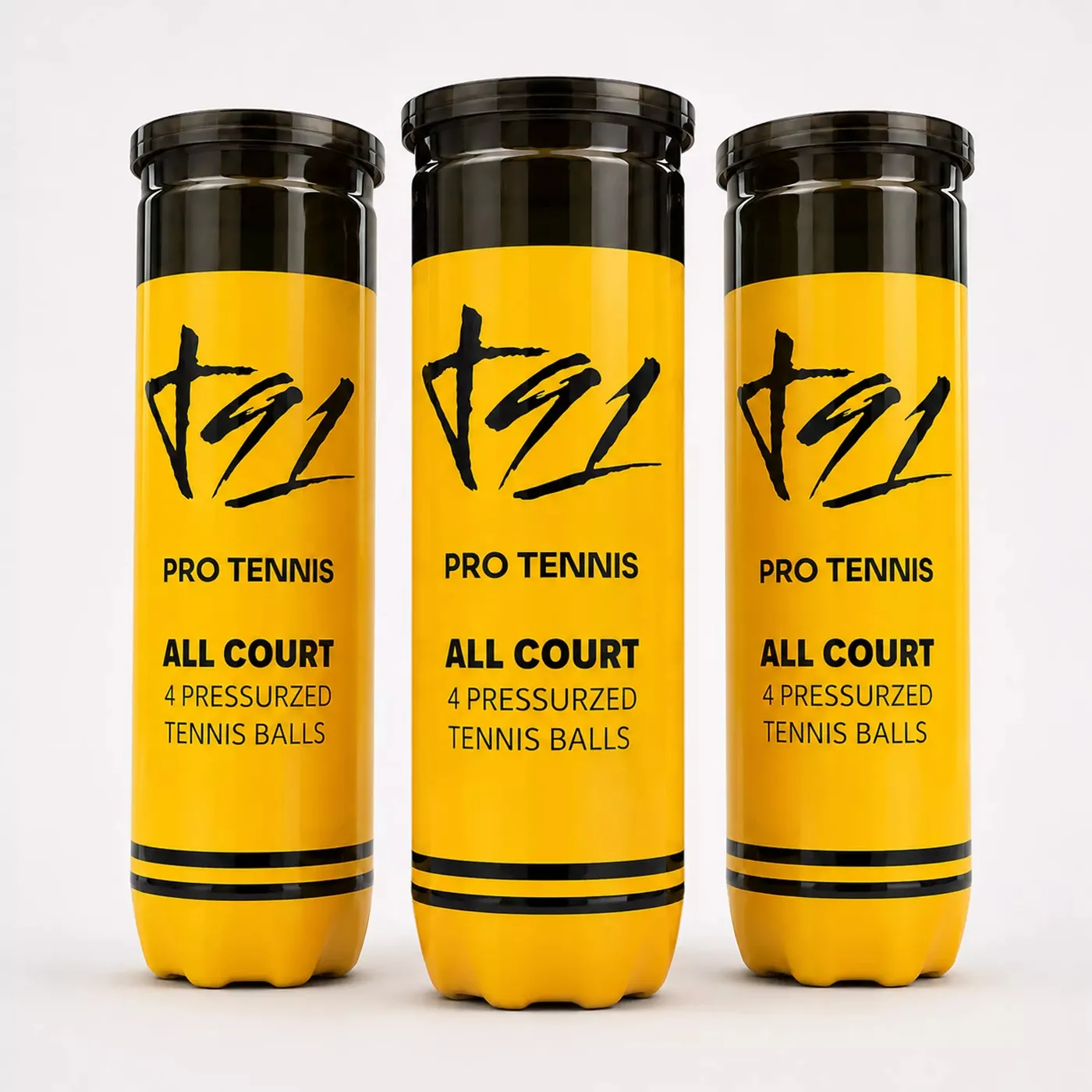 T91 PRO TENNIS ALL COURT, vista 3