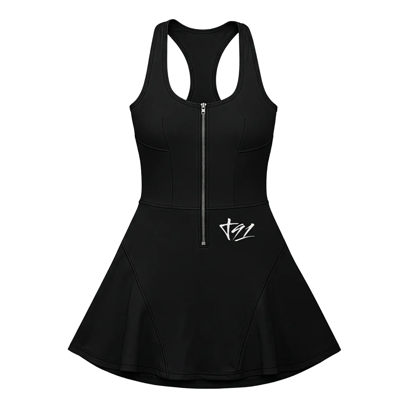 ABITO PREMIUM ZIP DONNA