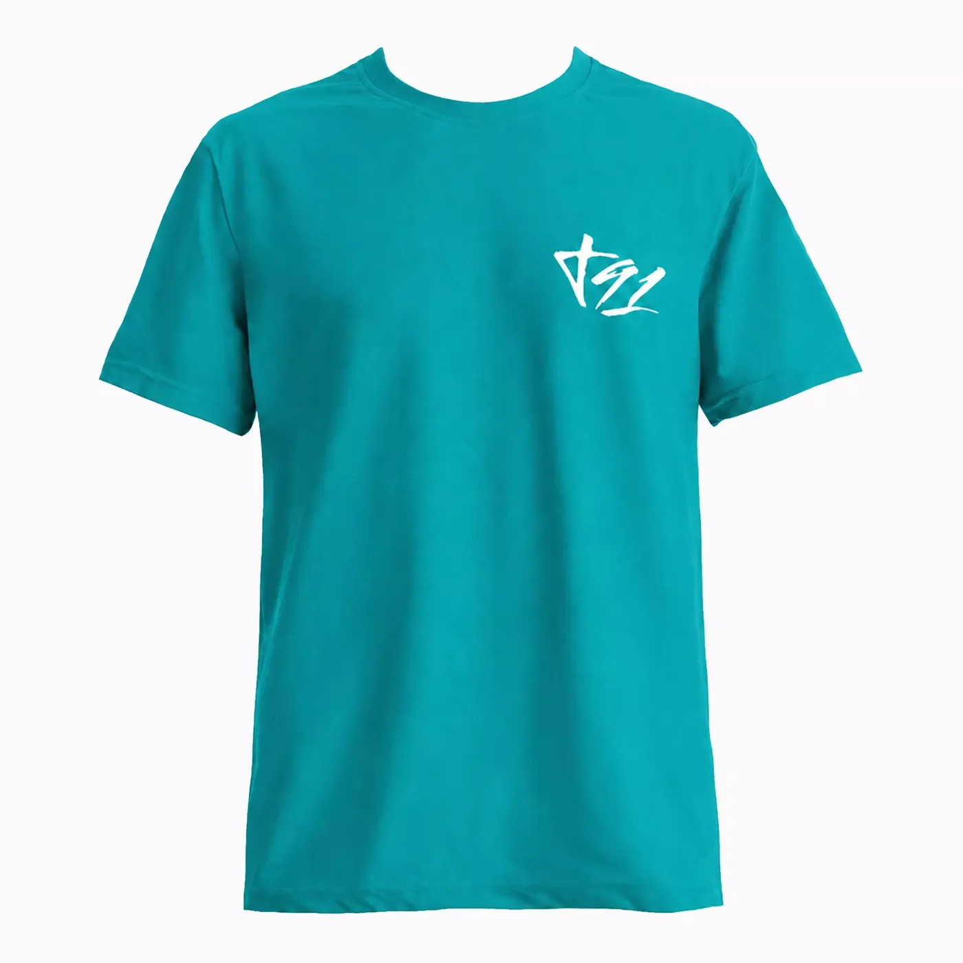 T91 HALO T-SHIRT CON INSERIMENTO NOME SUL RETRO, vista 3