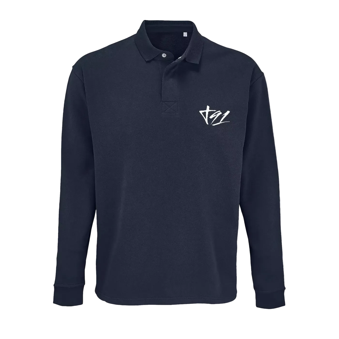 T91 HERITAGE LONG SLEEVE POLO