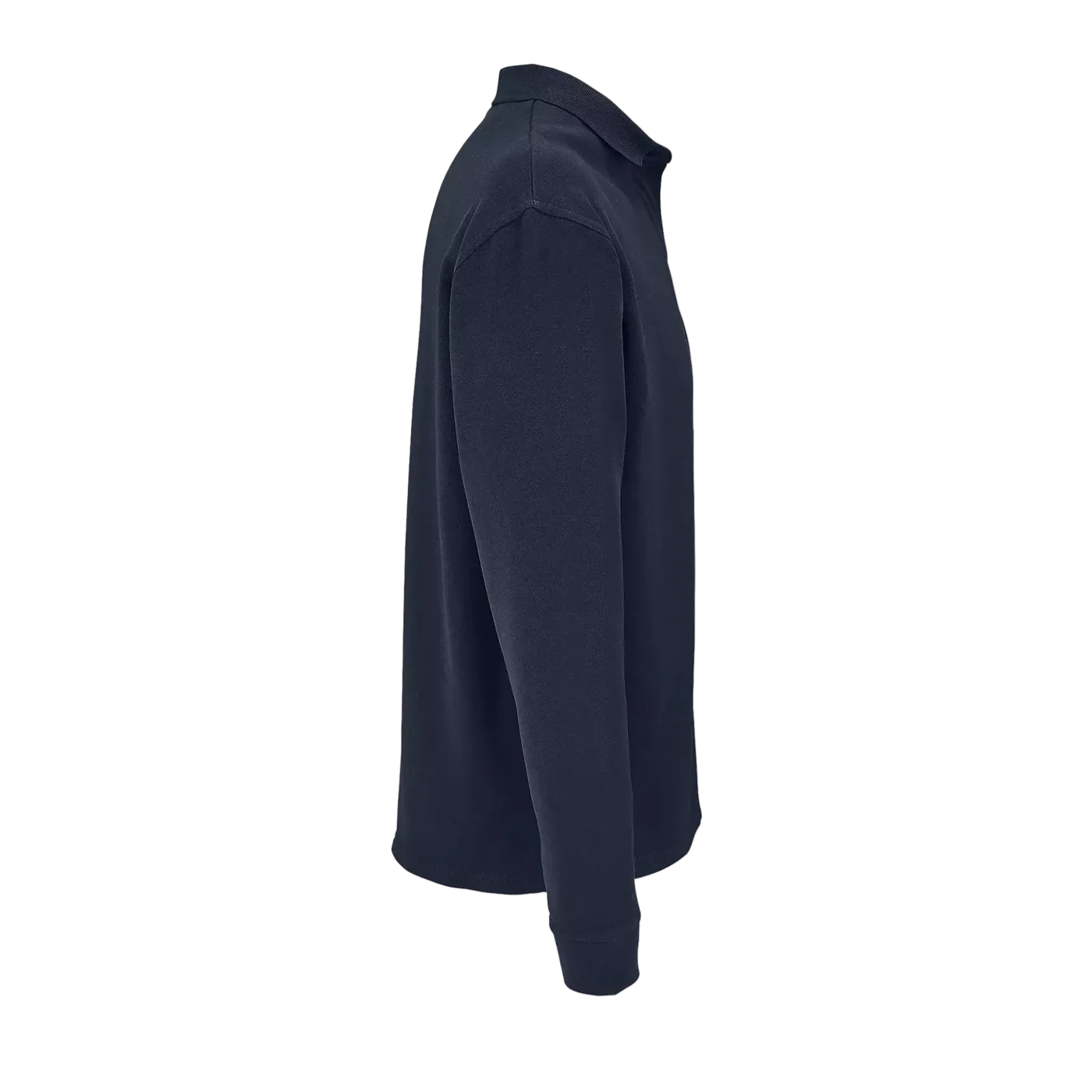 T91 HERITAGE LONG SLEEVE POLO, vista 3